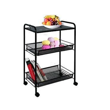 inversion stol: ЭТАЖЕРКА "ЛАДЬЯ 33КС" производство Россия Размер (Д*Ш*В) — 45х30х65 см — 1