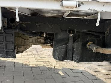 daf cf: Легкий грузовик, Hyundai, Стандарт, Новый — 5