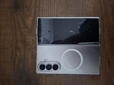Мобильные телефоны и аксессуары: Samsung Galaxy Z Fold7 256 ГБ: Основной экран: Dyna AMOLED 2X, 120 — 3