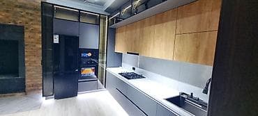 стенка гарнитуры: От 30000 сомов 1 погоне метры. элитные мебели, фурнитура и материалы — 4