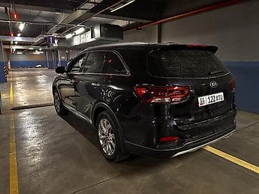 ssang young: Kia Sorento: 2017 г., 2.2 л, Автомат, Дизель, Кроссовер — 8