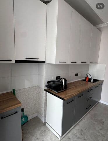 купить дом в рассрочку без банка: 1 комната, 30 м², Элитка, 5 этаж, Евроремонт — 5