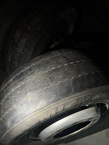 камаз диски: Колесо Michelin 315/60 R22.5 — 4