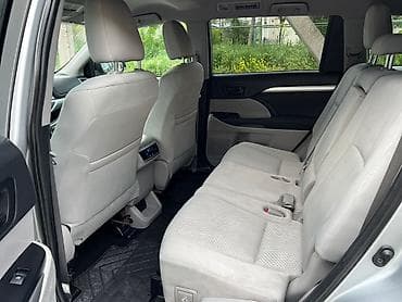 highlander 2: Toyota Highlander: 2019 г., 3.5 л, Автомат, Бензин, Кроссовер — 6