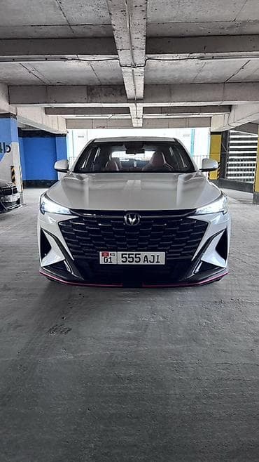 Changan X5 Plus: 2026 г., 1.5 л, Автомат, Бензин, Кроссовер