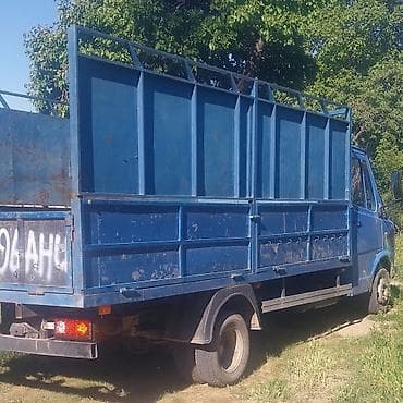 усилитель 5 1: Грузовик, Mercedes-Benz, Стандарт, 3 т, Б/у — 5