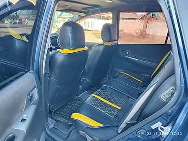 тайота преви: Toyota Corolla Spacio: 2003 г., 1.8 л, Автомат, Бензин, Минивэн — 5