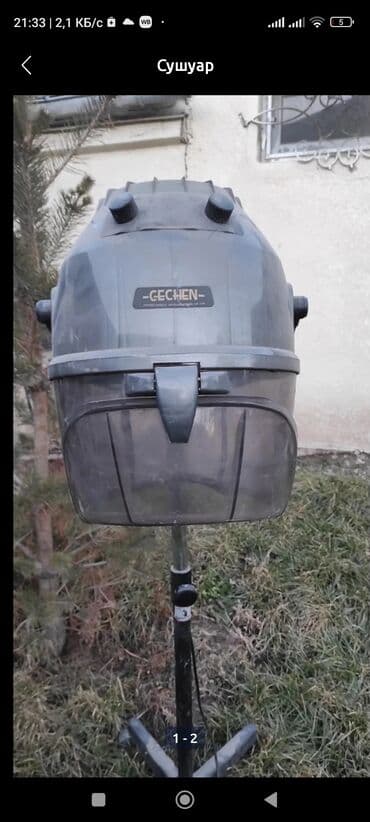 профессиональное оборудование для салона красоты: Сушуар для салона для бани сауны . Шапочка для мелирование — 2