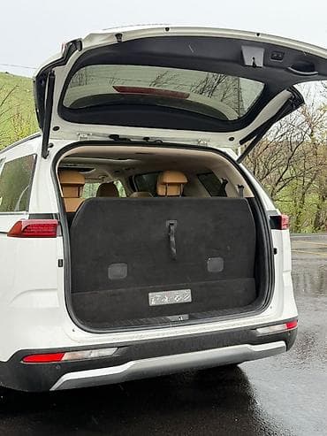 195 70 16 с: Kia Carnival: 2020 г., 2.2 л, Автомат, Дизель, Минивэн — 5