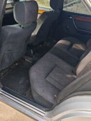 бу запчасти на мерседес в бишкеке: Mercedes-Benz W124: 1993 г., 2.2 л, Механика, Бензин, Седан — 7