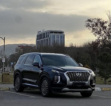 primacy: Hyundai Palisade: 2019 г., 2.2 л, Автомат, Дизель, Кроссовер — 3
