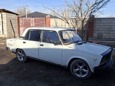 ВАЗ (ЛАДА) 2105: 1995 г., Седан