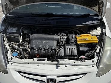 devo matiz: Honda Fit: 2004 г., 1.3 л, Вариатор, Бензин, Седан — 10