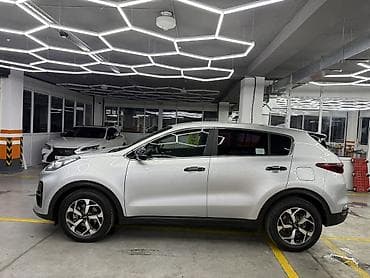 Продажа авто: Kia Sportage: 2019 г., 2 л, Автомат, Дизель, Кроссовер — 3