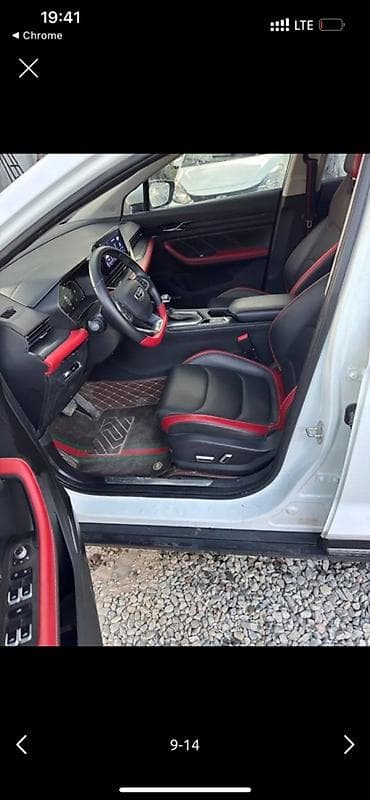 g tiger: Geely Emgrand GS: 2022 г., 1.5 л, Автомат, Бензин, Кроссовер — 2