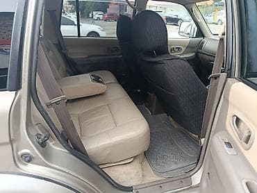 Mitsubishi Challenger: 1998 г., 3 л, Автомат, Бензин, Внедорожник — 7