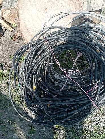 транспой: Провод, Алюминий, Силовые — 2