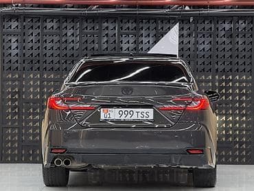 тайотта гая: Toyota Camry: 2024 г., 2.5 л, Автомат, Гибрид, Седан — 8