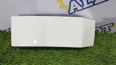 покраска бампера бишкек цена: Накладка на бампер Задний Volvo, Б/у, Оригинал — 1