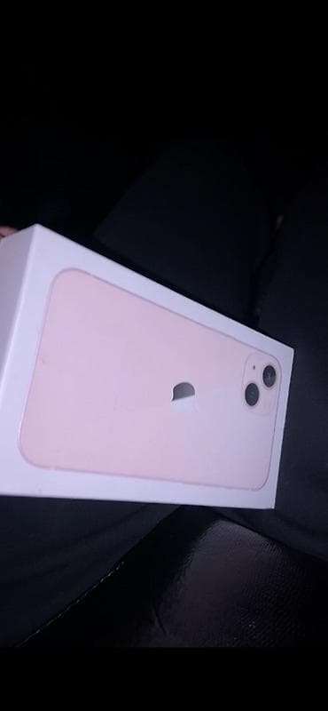 айфон дешовый: СРОЧНО ПРОДАЮ IPhone 13, цвет Pink (розовый) Память 128 гб Акб 78 % — 1