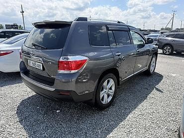 2011: Toyota Highlander: 2011 г., 3.5 л, Автомат, Бензин, Кроссовер — 5