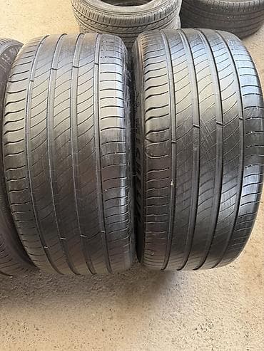 Комплект летних шин Michelin Pilot Sport 4 SUV — 4 шт. - Размер: 235 — 3