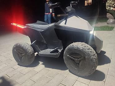 Детский электрокар