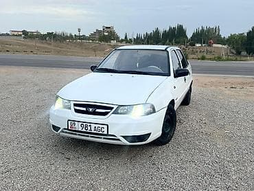 сдаю авто под выкуп хюндай: Daewoo Nexia: 2013 г., 1.6 л, Механика, Газ, Седан — 1