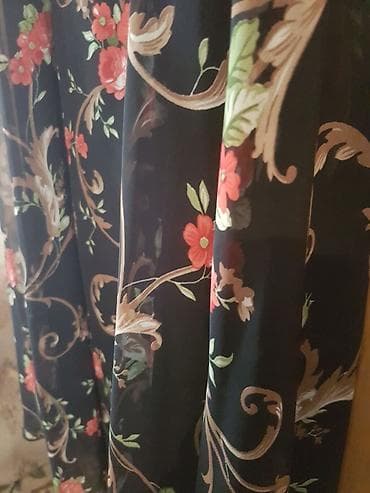 Пончо: Юбка размерразмер 46.Длина юбки - 95 см. Ткань шикарная, одевали — 3