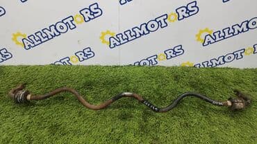 стабелезатор: Задний стабилизатор Infiniti Б/у, Оригинал — 1