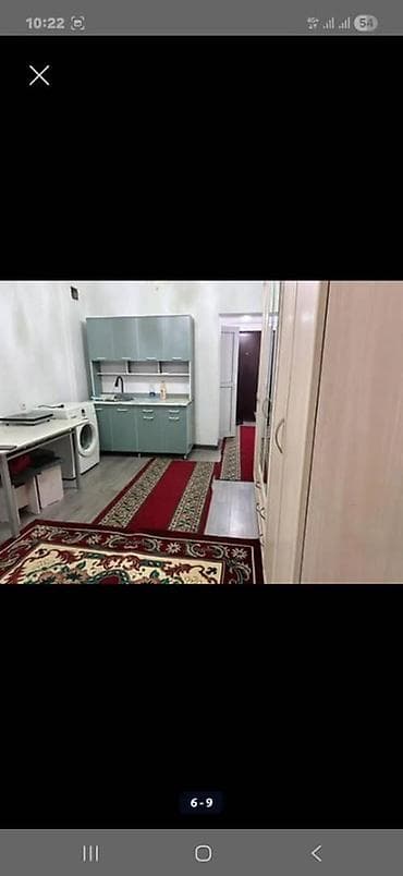 джунхай аренда: 36 м², С мебелью полностью — 5