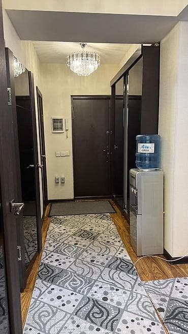 Недвижимость: 3 комнаты, 78 м², Элитка, 7 мкр Элитка, 2 этаж, Евроремонт — 4