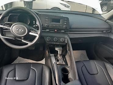 chevrolet la: Hyundai Avante: 2021 г., 1.6 л, Автомат, Бензин, Седан — 8
