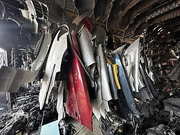 1000: Крылья передние для японских легковых авто по оптовой цене! Без — 2