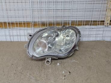 дополнительная фара: Передняя левая фара Умные 2003 г., Б/у, Оригинал, Германия — 1