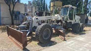 тракторный фреза: Автогрейдер XCMG GR215A Основные параметры Колёсная формула	?3 — 1