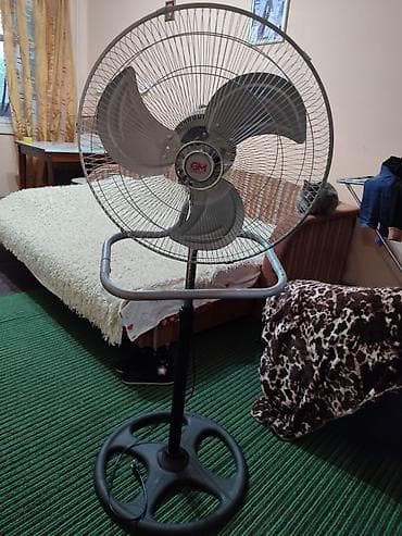 50: Вентилятор Напольный, Лопастной — 2