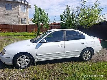tayota progres: Hyundai Avante: 2001 г., 1.5 л, Автомат, Газ, Седан — 4