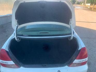 марк 2 капот: Toyota Mark II: 2000 г., 2 л, Автомат, Бензин, Седан — 7