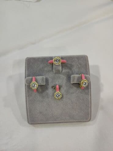 эксклюзивные свадебные пригласительные: Серебряный комплект Керамика Дизайн Италия Серебро напыление жёлтое — 8