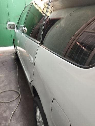 одис: Honda Shuttle: 1999 г., 2.3 л, Автомат, Бензин, Минивэн — 5