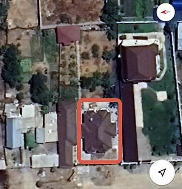 Новый дом 100 кв.м с ремонтом. Из техники остается холодильник, плита