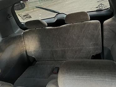 Продажа авто: Honda Odyssey: 2001 г., 2.3 л, Автомат, Бензин, Универсал — 7