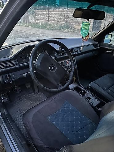 w210 e320: Mercedes-Benz W124: 1991 г., 3 л, Механика, Дизель, Седан — 6