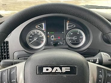 nd фильтры: Тягач, DAF, 2018 г., Шторный — 6