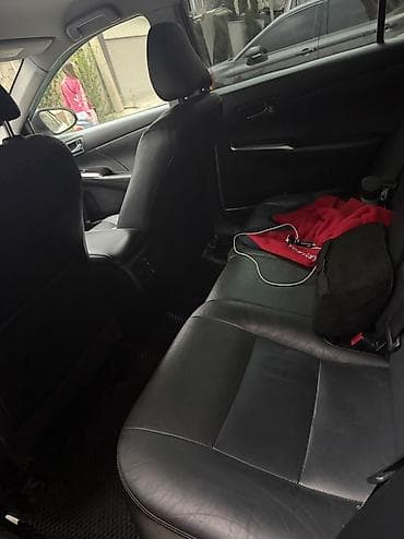 camry 5: Toyota Camry: 2016 г., 2 л, Автомат, Бензин, Седан — 8