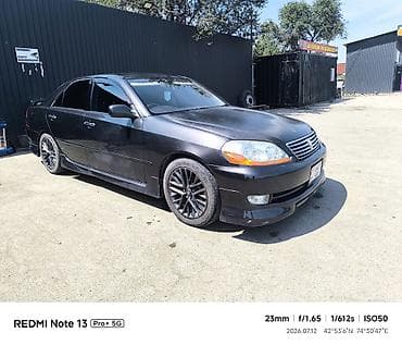 таета камри 30 кузов: Toyota Mark II: 2002 г., 2.5 л, Типтроник, Бензин, Седан — 2