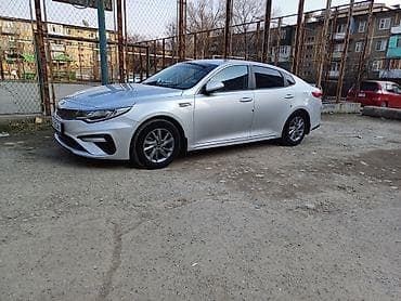 infiniti g: Kia Optima: 2018 г., 2 л, Автомат, Бензин, Седан — 7