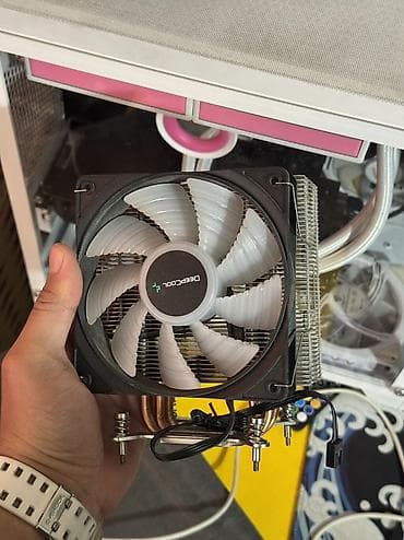 купить материнку для компьютера: Материнская плата, Б/у, Asus, LGA1700, Micro-ATX, Для ПК — 6