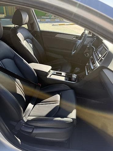 фара kia rio: Hyundai Sonata: 2018 г., 2 л, Автомат, Газ, Седан — 6